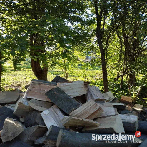 Drewno opałowe Buksosna Zamość