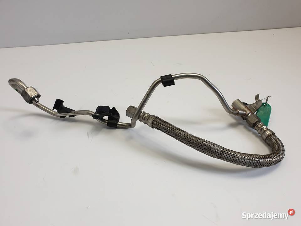 Mercedes W205 30 V6 WĄŻ PRZEWÓD rurka Chełm