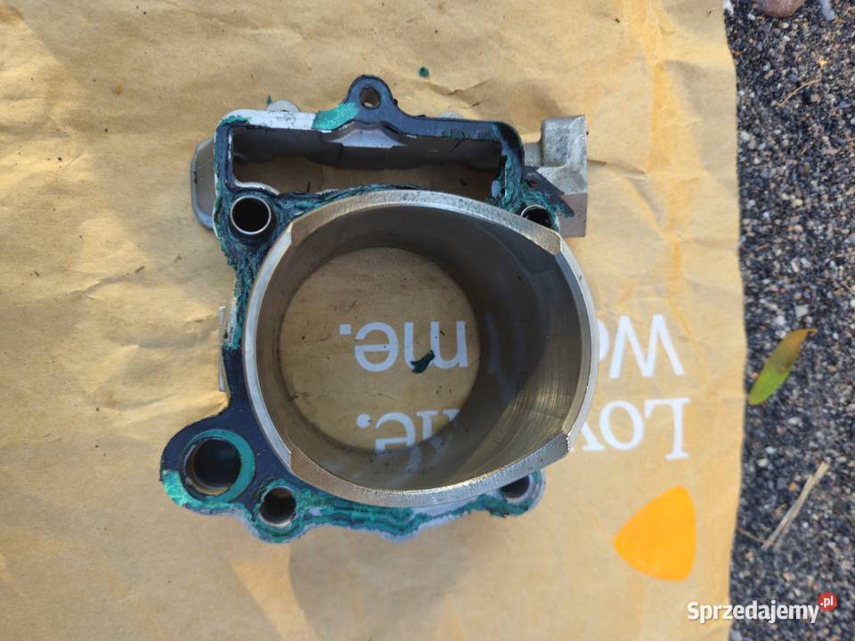 Cylinder kxf250 2005 rmz Cylindry, głowice, pierścienie Szczecin