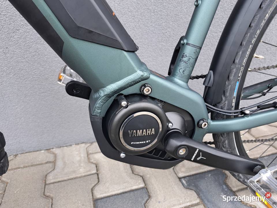 Winora Yucatan i9 Yamaha 500 Sieradz sprzedam