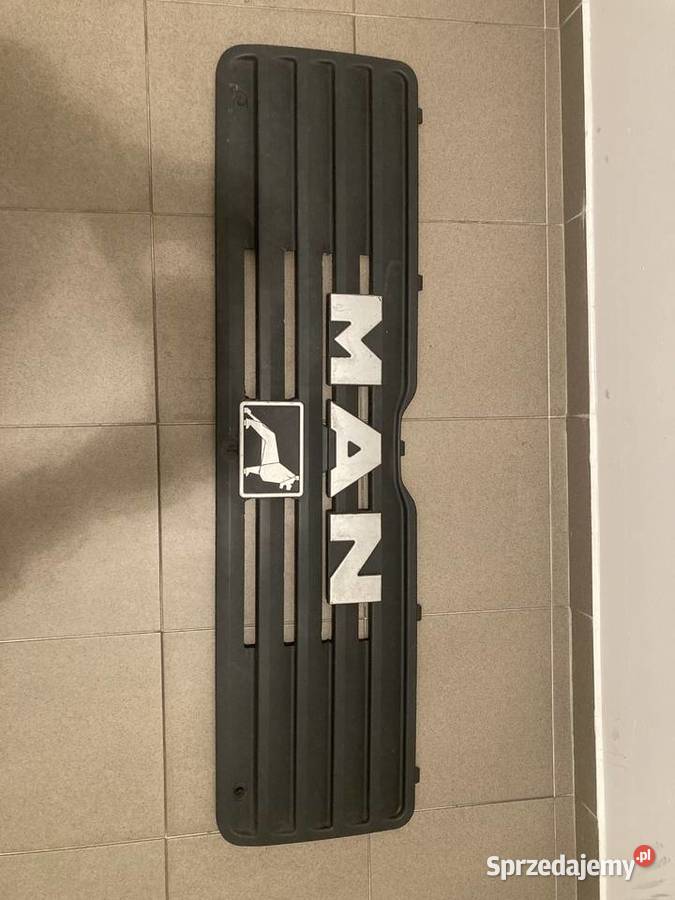 Sprzedam atrape MAN L2000 LE Pozostałe Września
