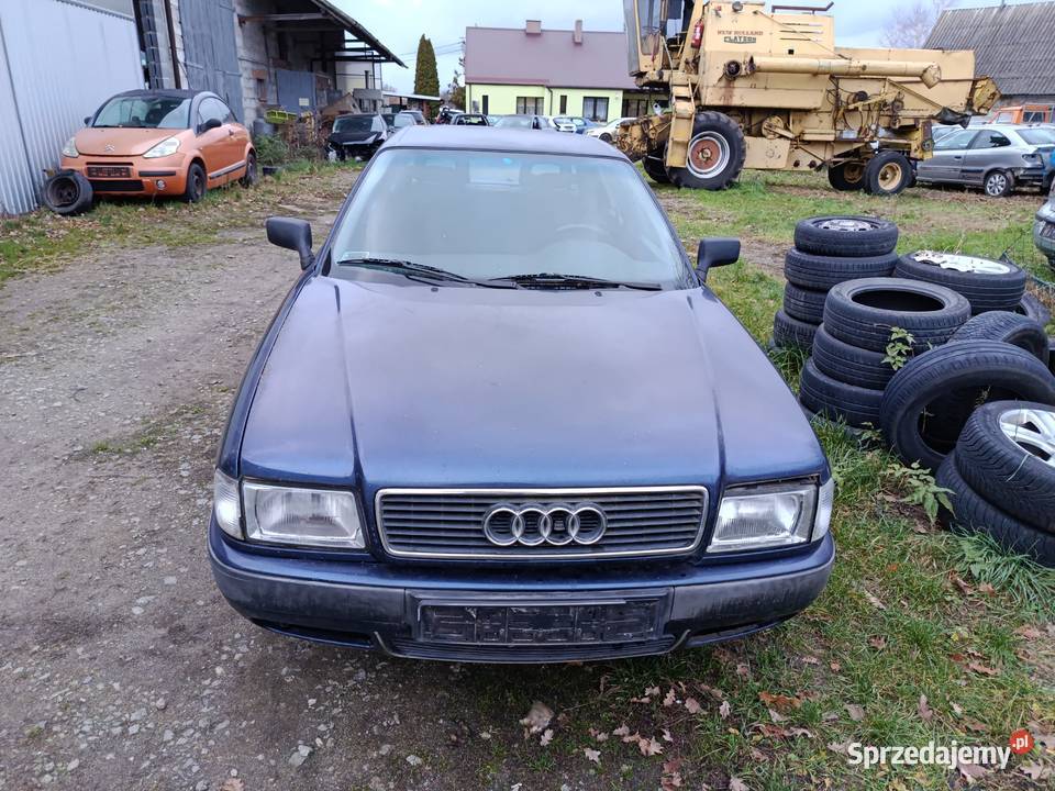 Audi 80 B4 20 85 kW 1995 r dawca osobowe Szklarka Myślniewska