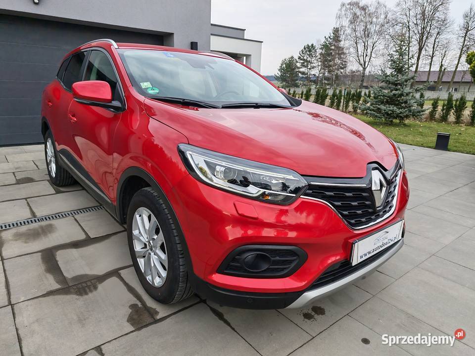 Renault Kadjar Lift 13TCe 140 Intens Full Led poduszka powietrzna sprzedam