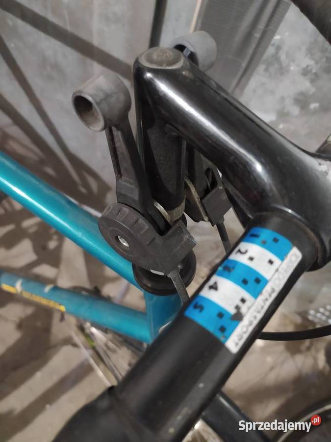 Rower szosowy konesera