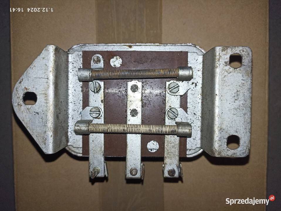 RG15c 12V 125A regulator napięcia Żuk Nysa Wrocław
