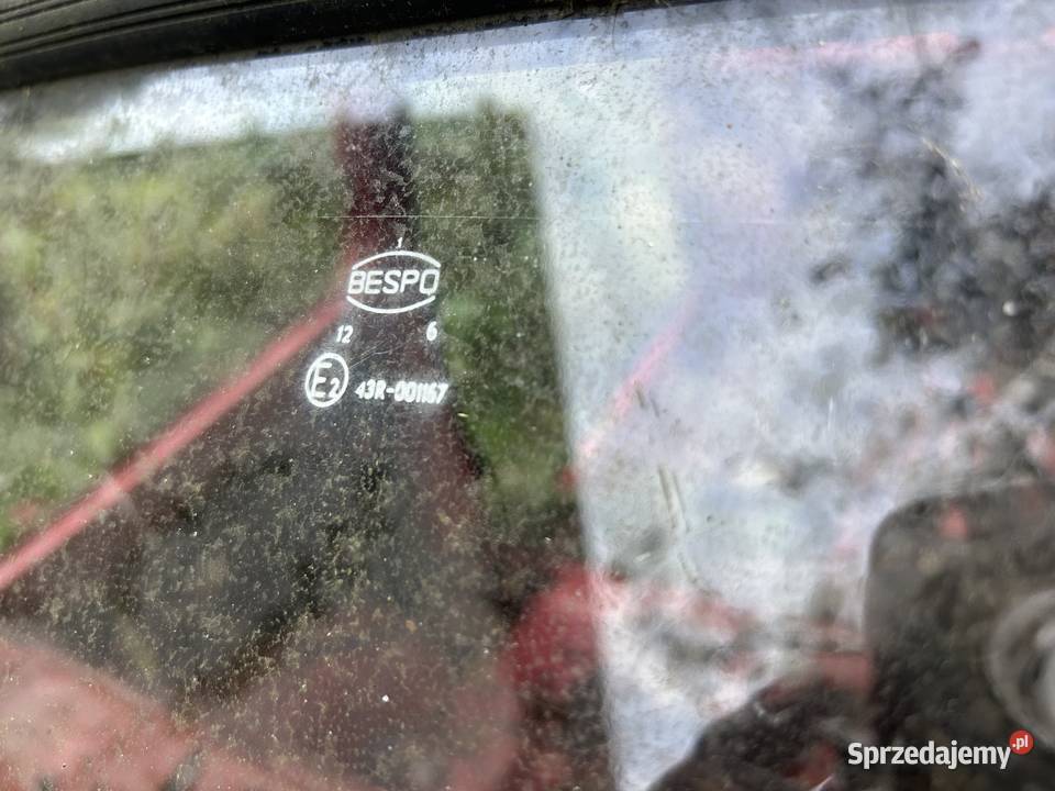 Szyba tył Fiat 126p Tylne Dolice sprzedam