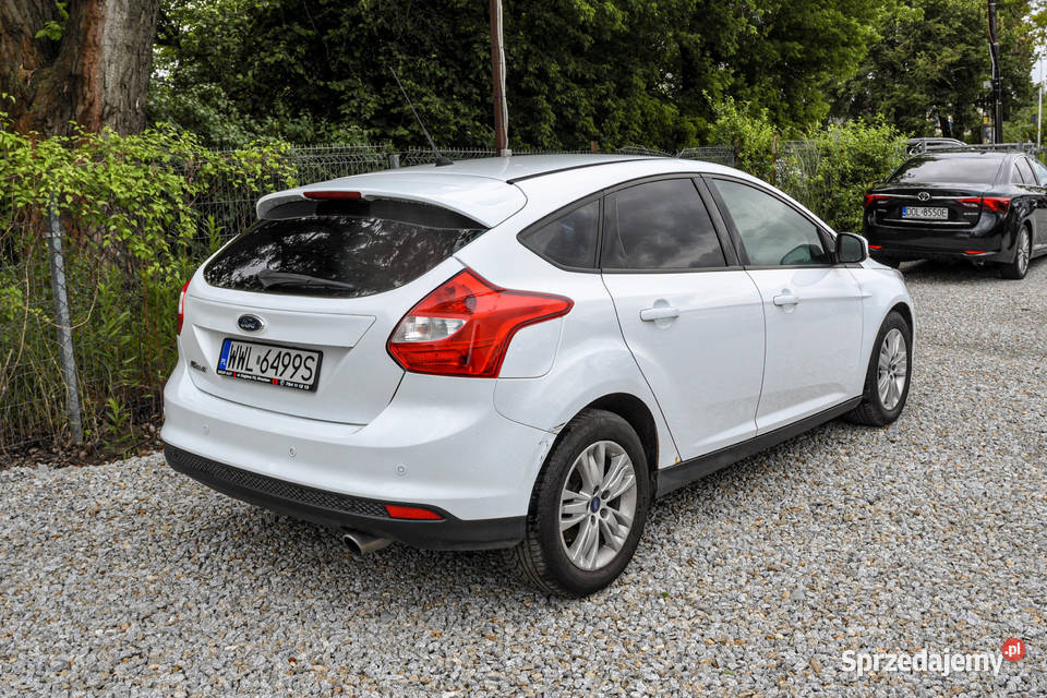 Ford Focus 16T 150 150KM Wrocław