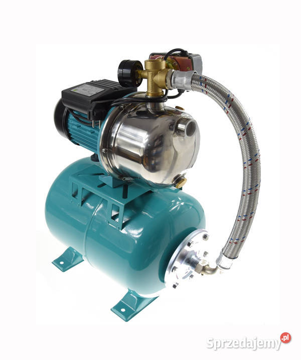 ZESTAW HYDROFOR 24L POMPA JY1000 INOX 230V Wrocław sprzedam