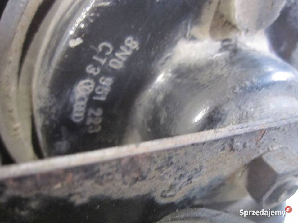 AUDI TT 18 10r klakson sygnał dźwiękowy Części samochodowe świętokrzyskie Kielce