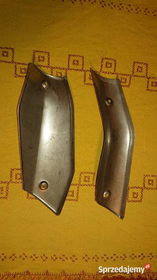 KTM 690 SMCR Enduro osłona wydechu kolektora Siewierz