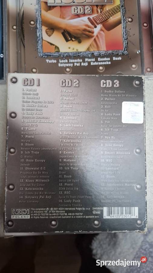 Płyty CD z klasyką muzyki Wadowice