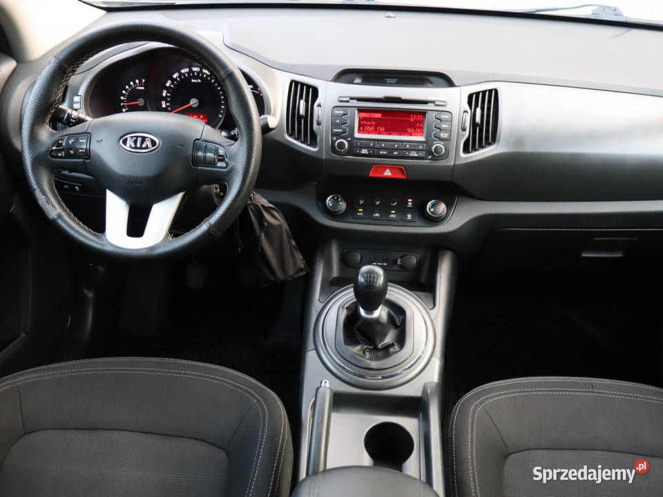 Kia Sportage 16 GDI Katowice sprzedam