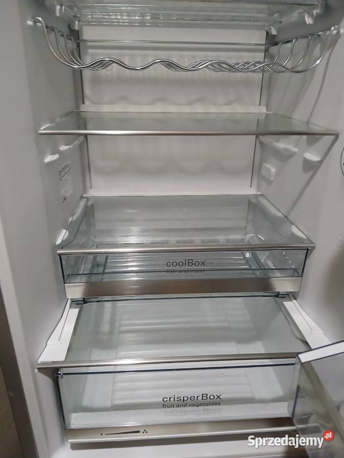 Sprzedam lodówkozamrażarka zamrażarką marki Warnice