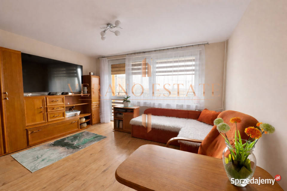 Jasna kawalerka DO WPROWADZENIA Balkon Winda oddzielna kuchnia Radom