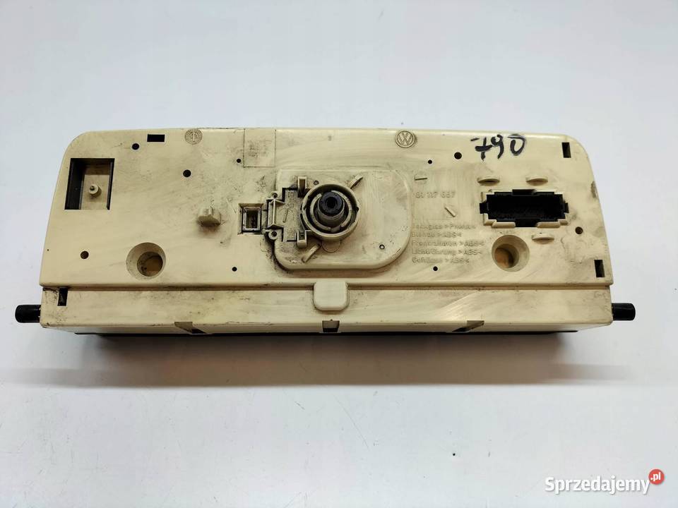 LICZNIK 701919059AB 701918033BA 19 D VW