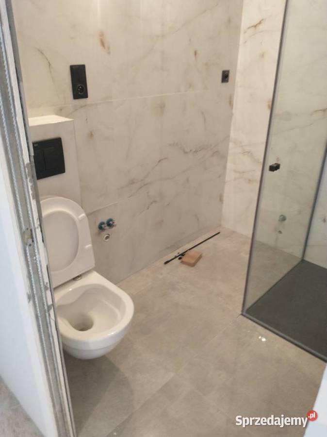 Remonty wykończenia Olsztyn