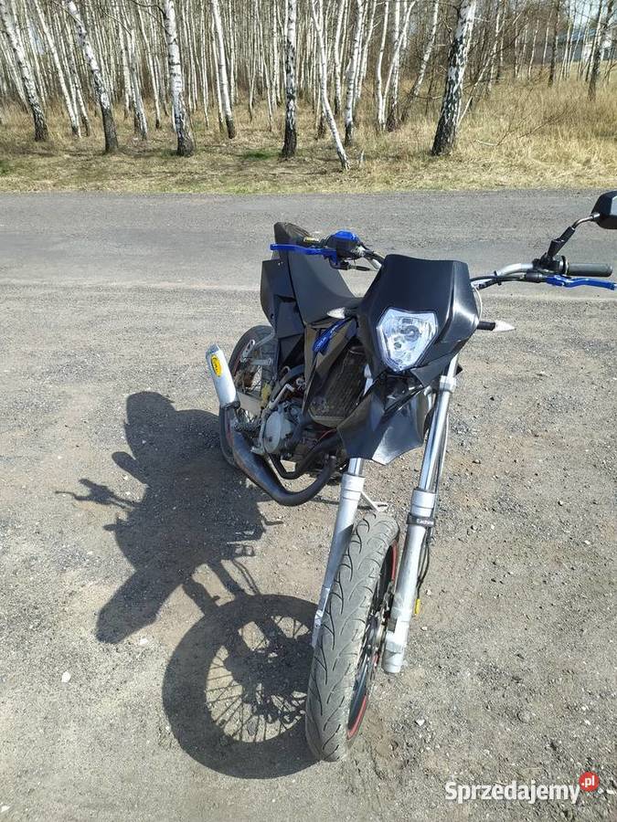 Motor Cpi sm 5070 2km