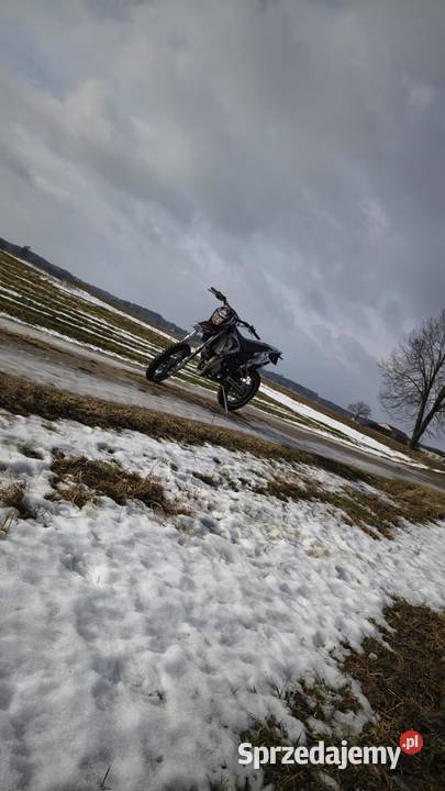 Derbi senda 90 16000km Stasiówka