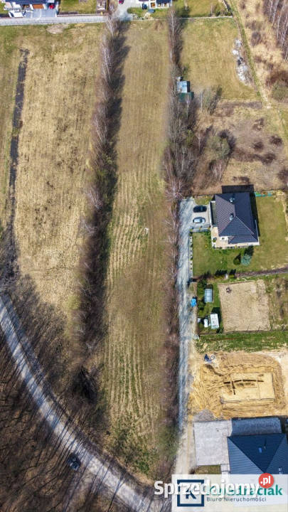 Działka Malawa 4900m2 sprzedam