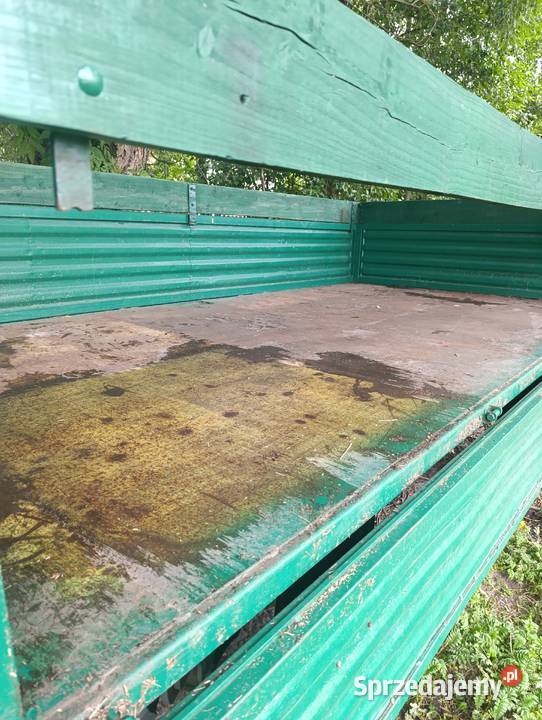 Przyczepa 35t