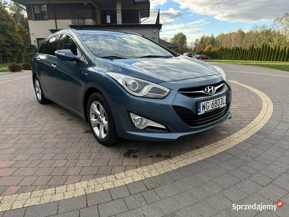 Hyundai i40 Lipówki