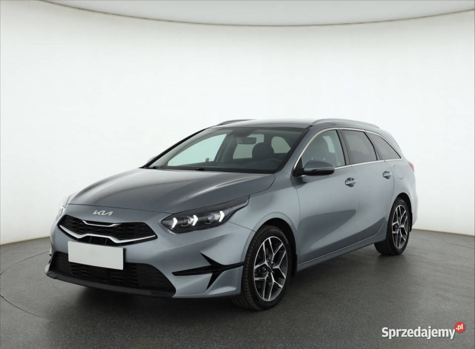 Kia Ceed 10 TGDI przyciemniane szyby lubelskie Lublin