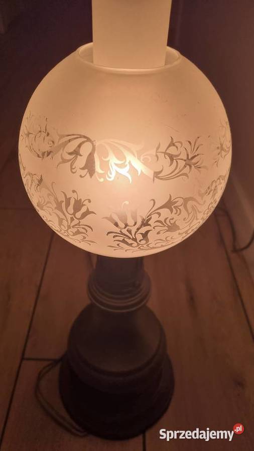 Lampa Stołowa Wola Podłężna