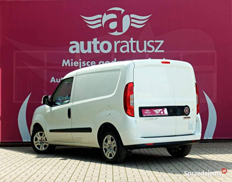 Fiat Doblo R E Z E R W A C J A bluetooth Warszawa