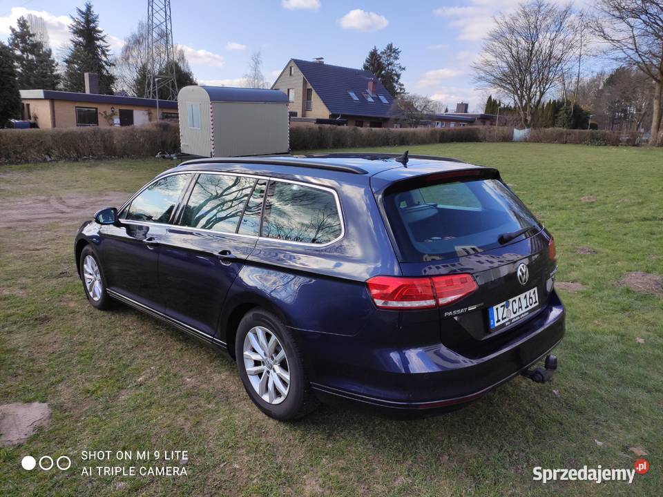 Zamienie Passat B8 20 TDI na T5 Multivan 150KM Opole