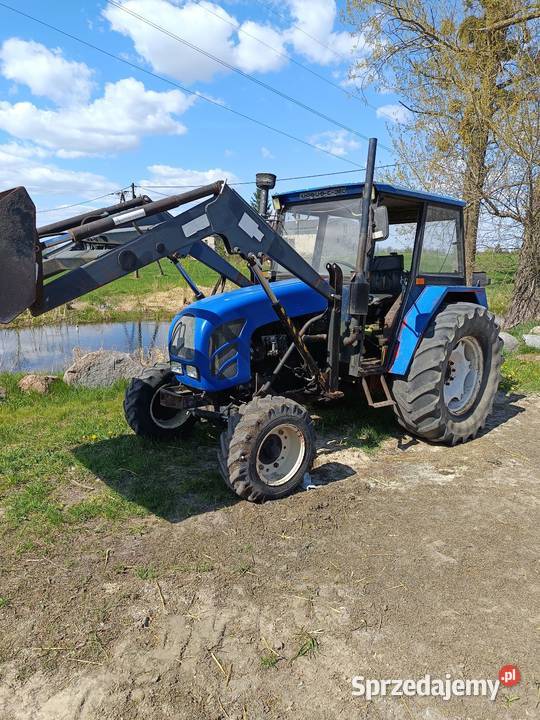 Ursus C 355360 z turem Skrzynia biegów Manualna Pływaczewo