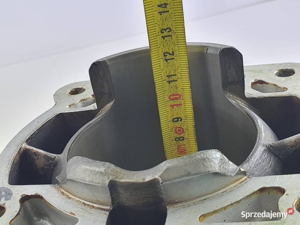 Cylinder Tlok Beta Evo Łódź