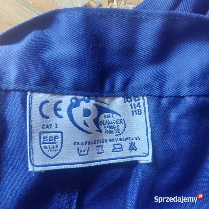 spodnie robocze Oliwier duże 188x114x118 Nowy Sącz