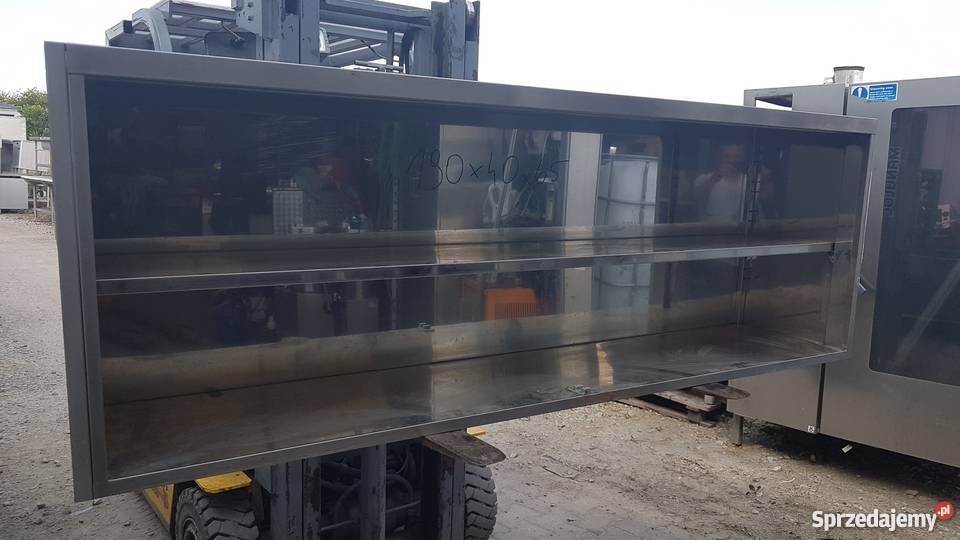 Półka wisząszca 190x40x65 Krotoszyn