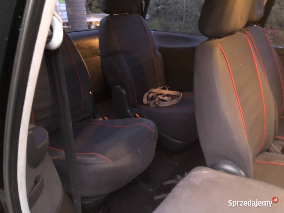 Seat Alhambra 20 115 7 osobSharan Galaxy dolnośląskie