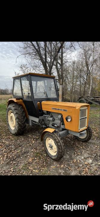 Sprzedam Ursus c360 dolnośląskie Świdnica