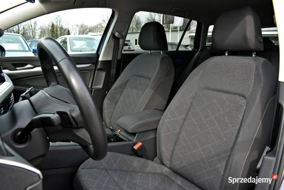 Volkswagen Golf Bezwypadkowy Salon Polska Serwis