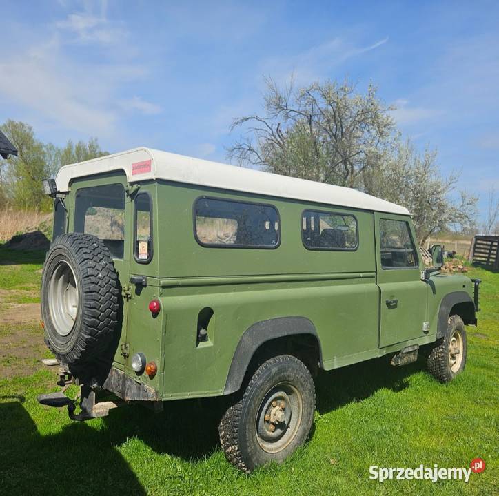 Land Rover Defender 1992 terenowe 4x4