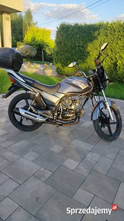Barton sprint 50 11000km śląskie Pszczyna