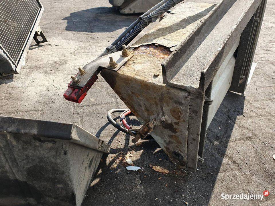 UCHWYT AKUMULATORA RENAULT MIDLUM 180 SKRZYNKA Lipno