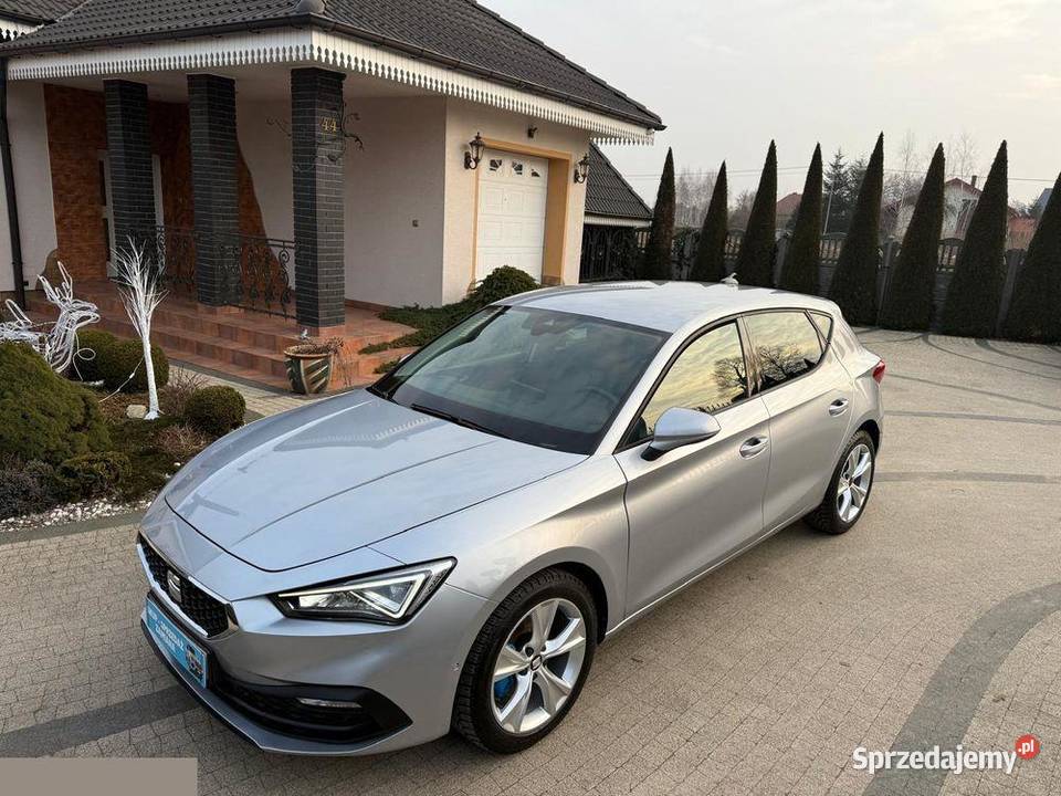 Seat Leon 10 eTSI OPF DSG Xcellence 110 2022r sprzedam