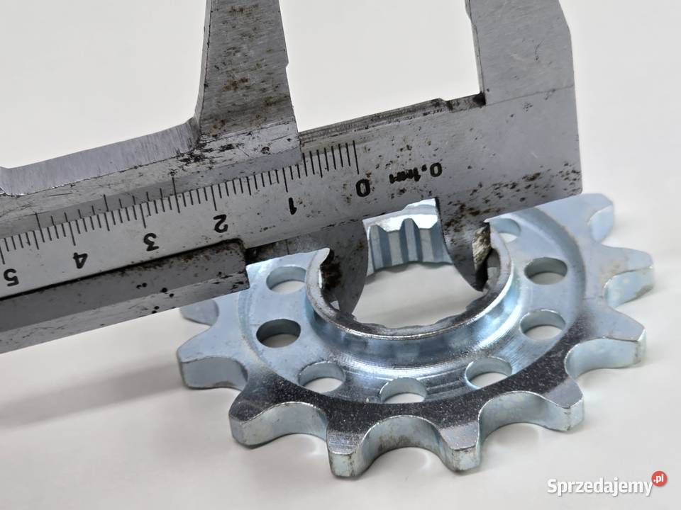 Zebatka Przod Zebatka Zdawcza Ktm Exc 450 Sx Zębatki napędowe sprzedam