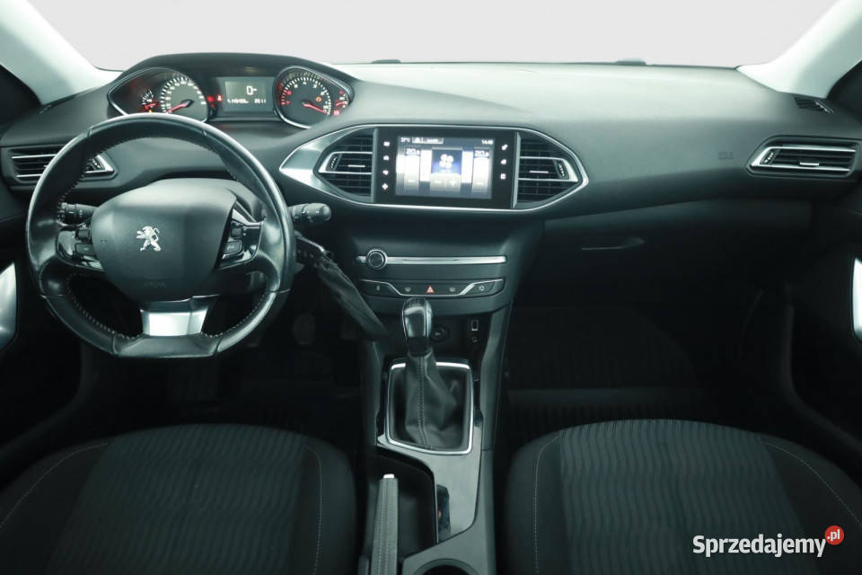 Peugeot 308 12 VTi mazowieckie Piaseczno