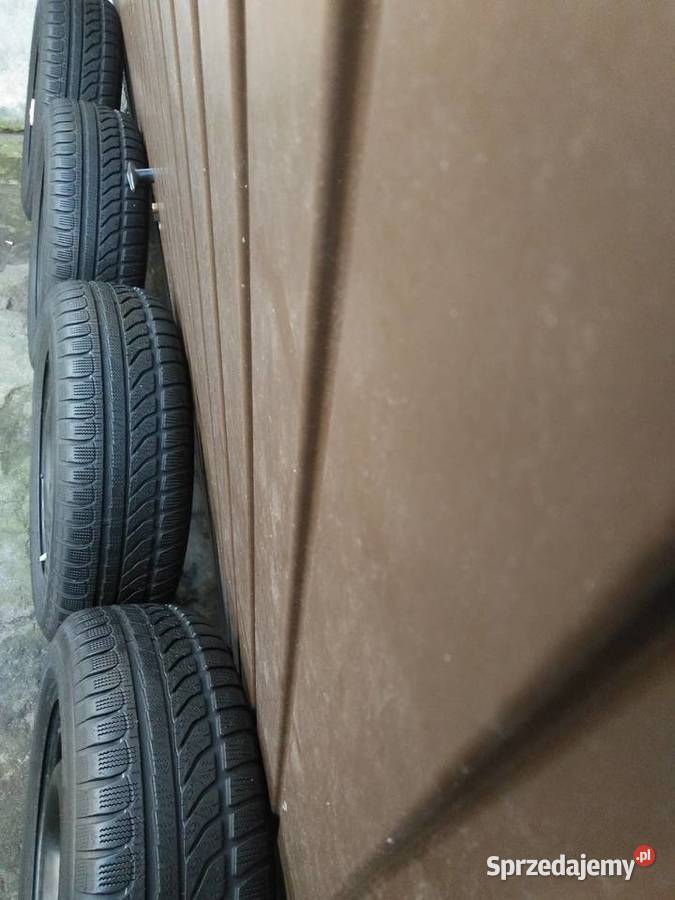 Koła Zimowe 14 Opel 4x100 Corsa D E C Adam Astra