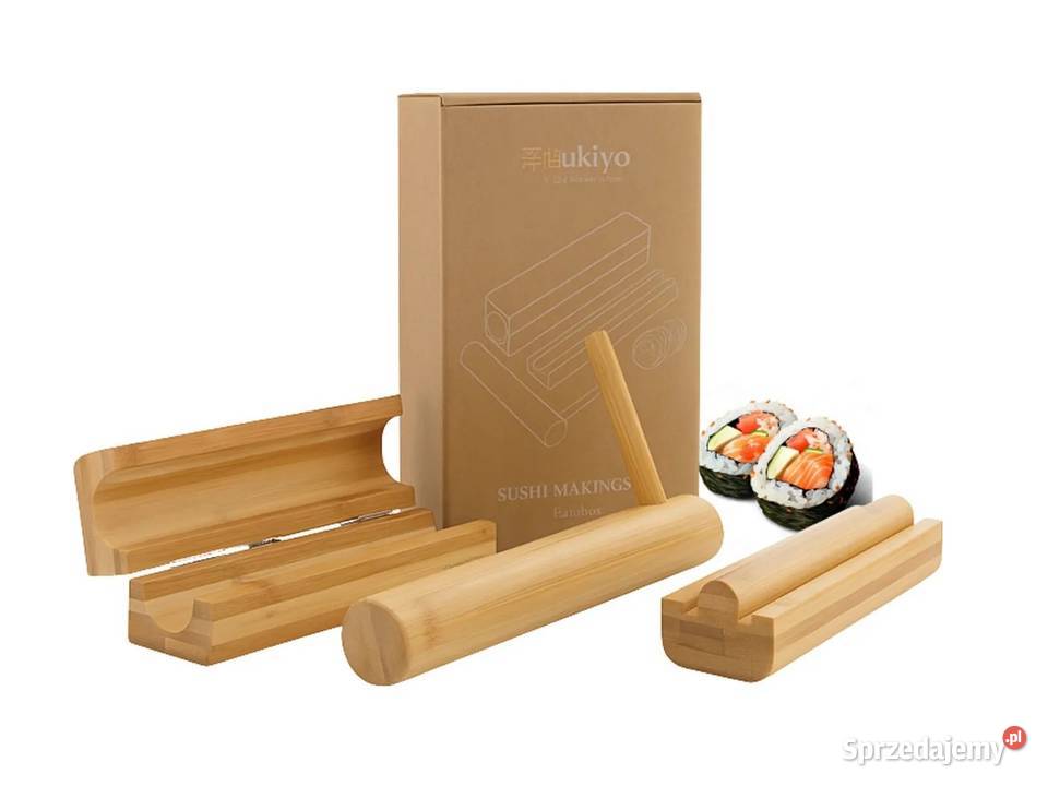 Zestaw do Sushi śląskie