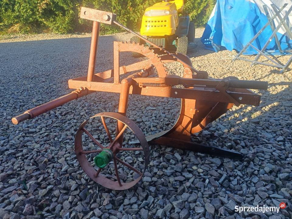 pług jednoskibowy pług do śniegu łańcuchy na Krosno sprzedam