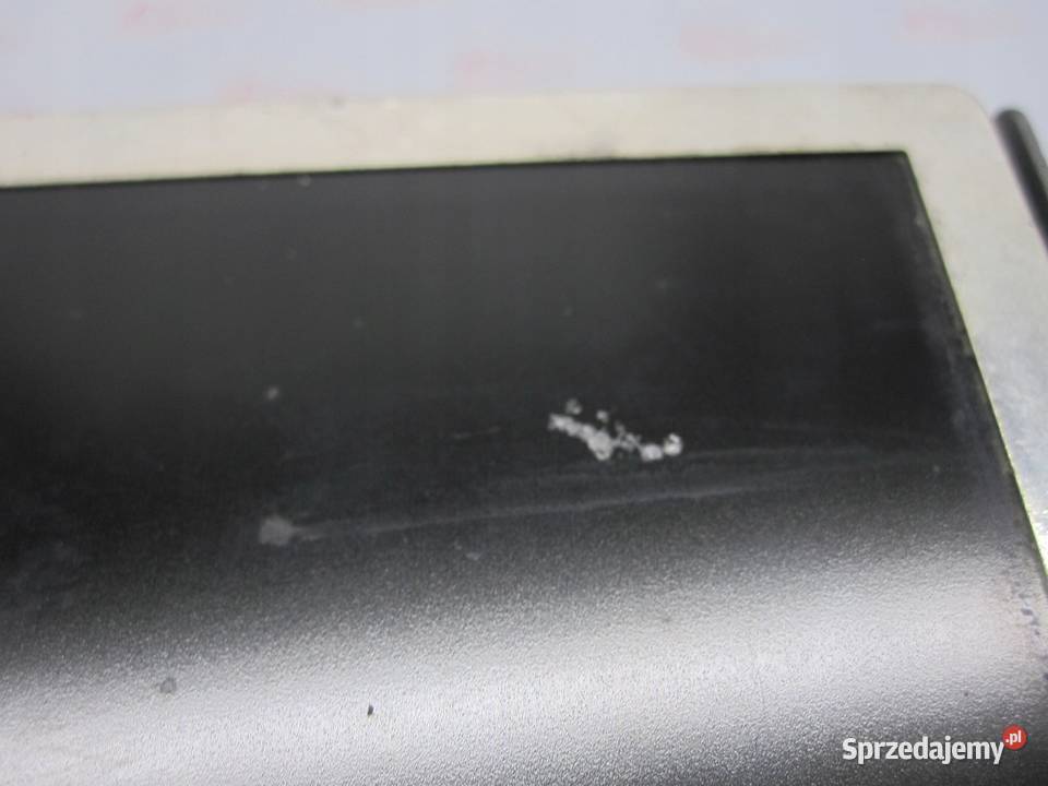 PEUGEOT 407 COUPE ekran wyświetlacz 9662568880 Nawigacje fabryczne Kielce