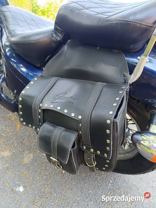 Honda shadow vt 600