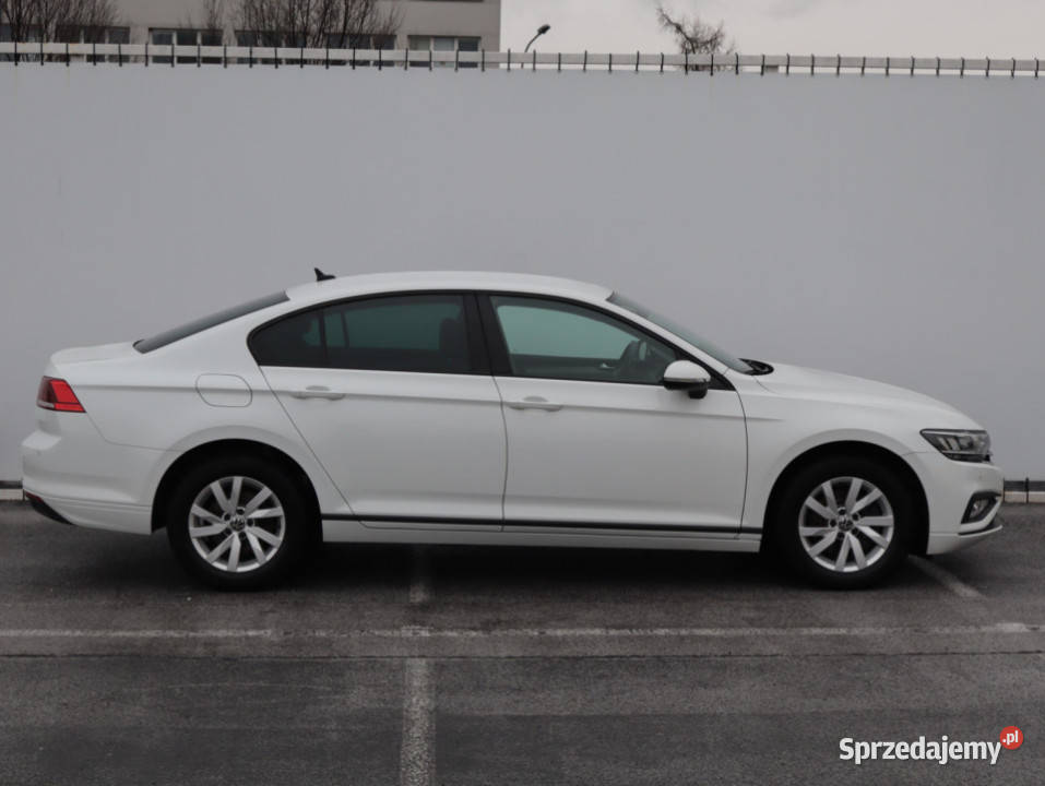 VW Passat 20 TDI Lublin