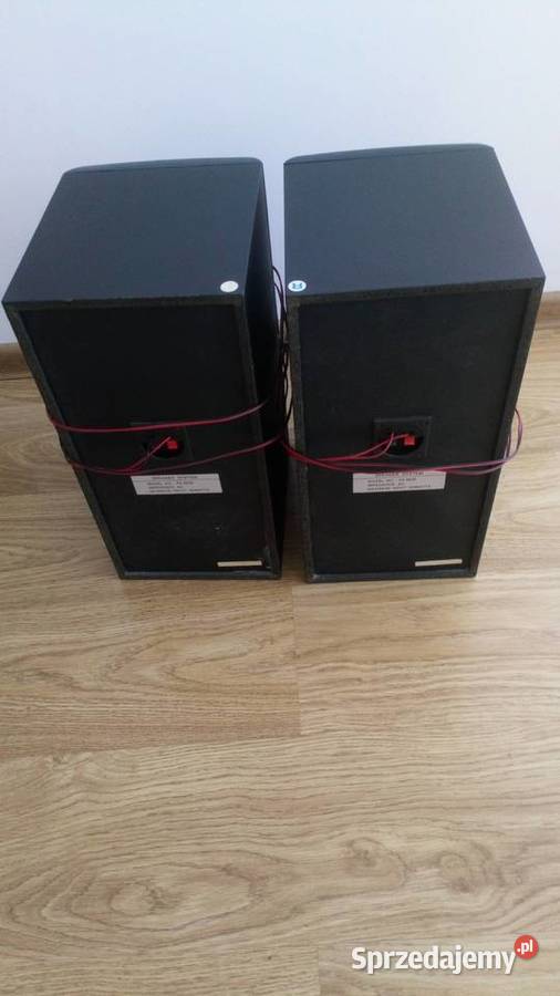 Radio z dwoma oddzielnym głośnikami Samsung Kołobrzeg