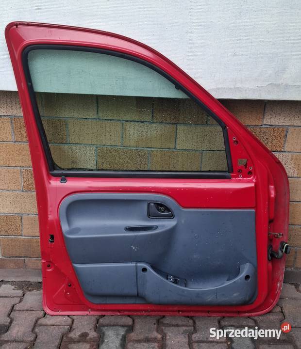 Drzwi Przednie Renault Kangoo Sandomierz